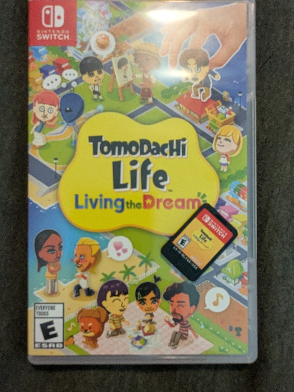Nintendo Tomodachi Life: Living the Dream